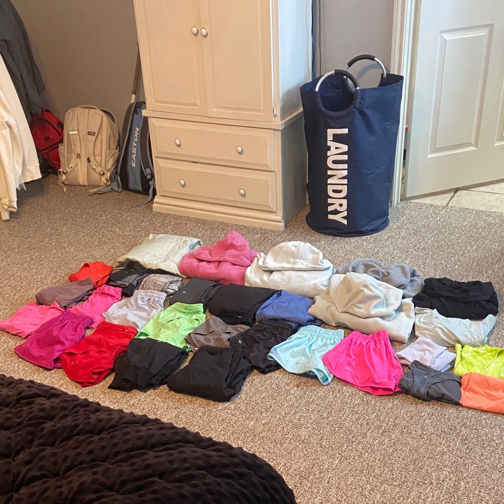 Lululemon mystery bag!